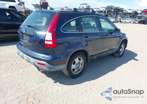 2009 Honda Cr-V Lx from USA, damaged, VIN JHLRE48359C003389